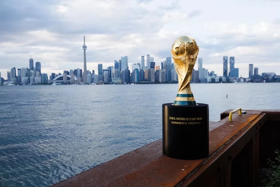 World Cup 2026 đối mặt thảm họa chưa từng có World Cup 2026 đối mặt thảm họa chưa từng có