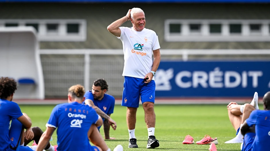 World Cup 2026: Les Bleus và khát vọng hoàn tất hành trình dang dở World Cup 2026: Les Bleus và khát vọng hoàn tất hành trình dang dở