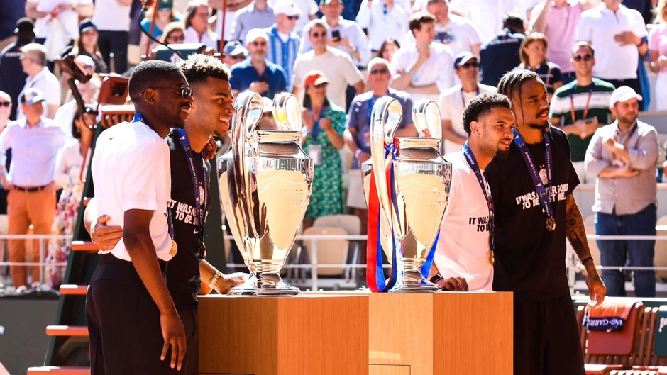 World Cup 2026: Les Bleus và khát vọng hoàn tất hành trình dang dở World Cup 2026: Les Bleus và khát vọng hoàn tất hành trình dang dở