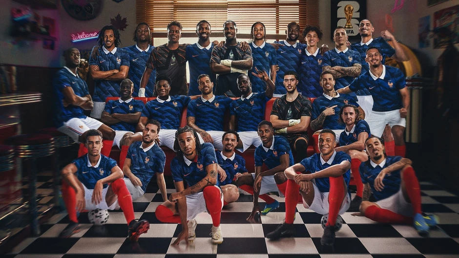 World Cup 2026: Les Bleus và khát vọng hoàn tất hành trình dang dở World Cup 2026: Les Bleus và khát vọng hoàn tất hành trình dang dở