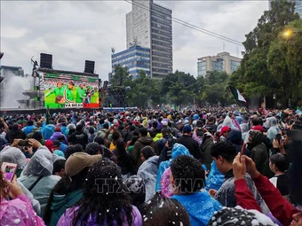 World Cup 2026 mang lại hơn 2,3 tỷ USD doanh thu du lịch cho Mexico