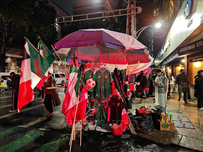 World Cup 2026 mang lại hơn 2,3 tỷ USD doanh thu du lịch cho Mexico World Cup 2026 mang lại hơn 2,3 tỷ USD doanh thu du lịch cho Mexico