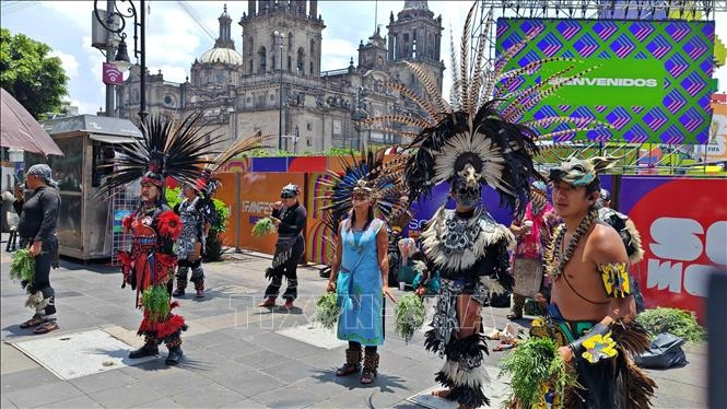 World Cup 2026 mang lại hơn 2,3 tỷ USD doanh thu du lịch cho Mexico World Cup 2026 mang lại hơn 2,3 tỷ USD doanh thu du lịch cho Mexico