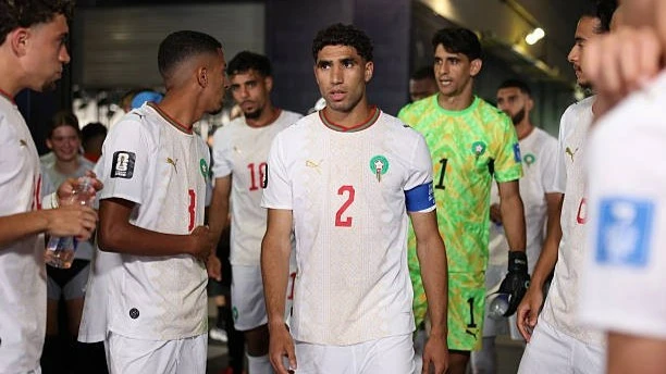 World Cup 2026: Morocco trước cơ hội giành trọn 3 điểm ở lượt cuối bảng C World Cup 2026: Morocco trước cơ hội giành trọn 3 điểm ở lượt cuối bảng C