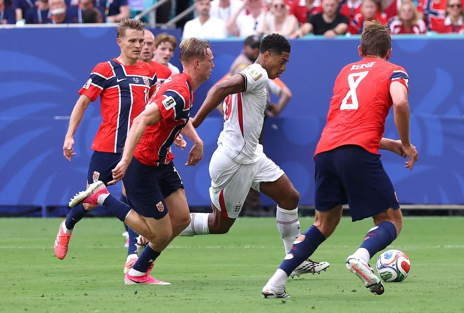 World Cup 2026: Sự thật phía sau bàn gỡ gây tranh cãi của tuyển Anh tại tứ kết World Cup 2026: Sự thật phía sau bàn gỡ gây tranh cãi của tuyển Anh tại tứ kết