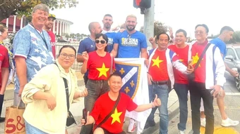 World Cup 2026: Thành công mỹ mãn