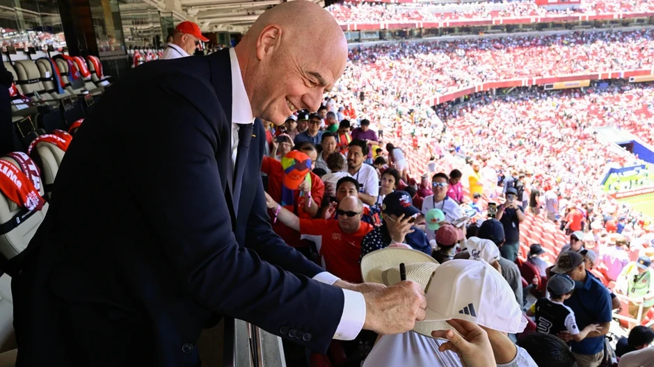 World Cup 2026 vượt xa mọi kỳ vọng World Cup 2026 vượt xa mọi kỳ vọng