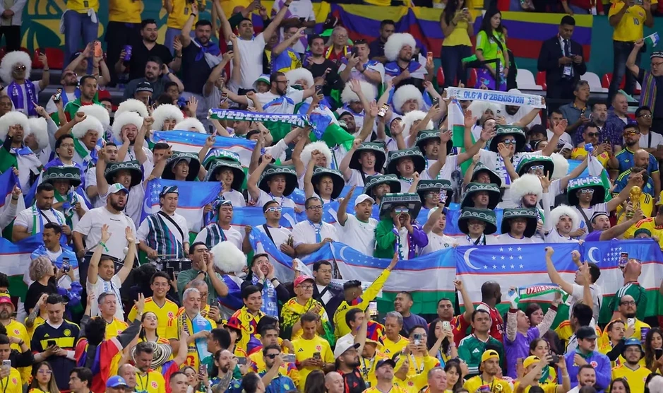 World Cup 2026 vượt xa mọi kỳ vọng World Cup 2026 vượt xa mọi kỳ vọng