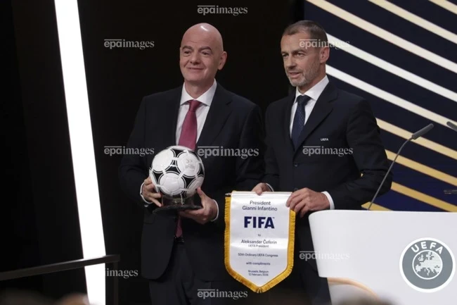 World Cup rắc rối chưa từng có