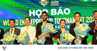 World Entrepreneur Tournament 2026: Khi thể thao kết nối doanh nhân toàn cầu
