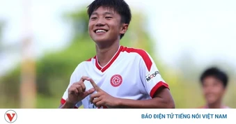 Xác định 2 cặp đấu bán kết giải U15 Quốc gia 2026