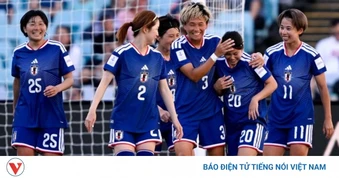 Xác định các cặp đấu tại bán kết Asian Cup nữ 2026