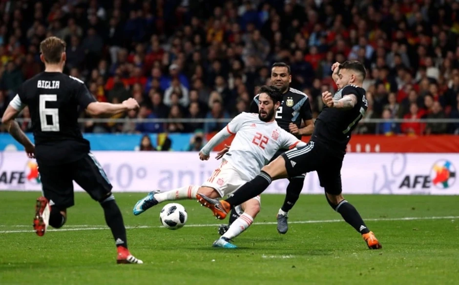 Xác định hai trận cuối ở World Cup 2026 - Báo TinVina Xác định hai trận cuối ở World Cup 2026 - Báo TinVina