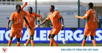 Xác định thêm 4 đội giành vé dự U17 World Cup 2026