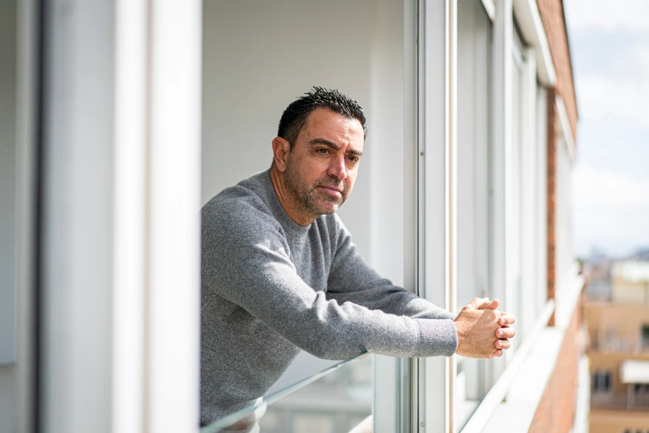 Xavi tiết lộ góc khuất tại Barcelona trước bầu cử chủ tịch Xavi tiết lộ góc khuất tại Barcelona trước bầu cử chủ tịch
