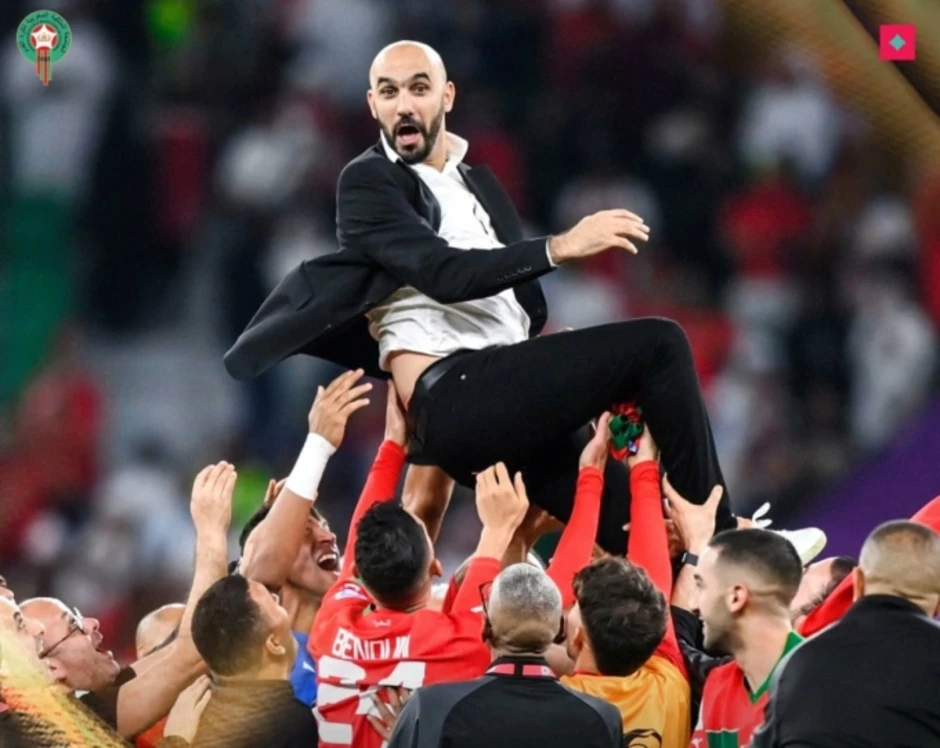 Xavi từ chối dẫn dắt Morocco tại World Cup 2026 Xavi từ chối dẫn dắt Morocco tại World Cup 2026