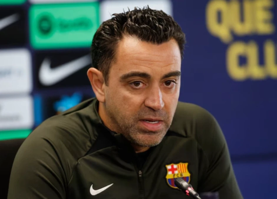 Xavi từ chối dẫn dắt Morocco tại World Cup 2026 Xavi từ chối dẫn dắt Morocco tại World Cup 2026