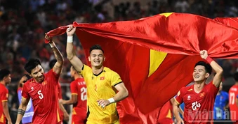 Xem trận Việt Nam gặp Philippines trên kênh nào?