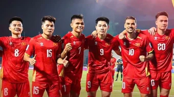 Xem trực tiếp trận Việt Nam gặp Thái Lan trên kênh nào?