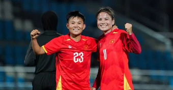 Xem tuyển nữ Việt Nam chinh phục vé dự World Cup 2027 trên kênh nào?