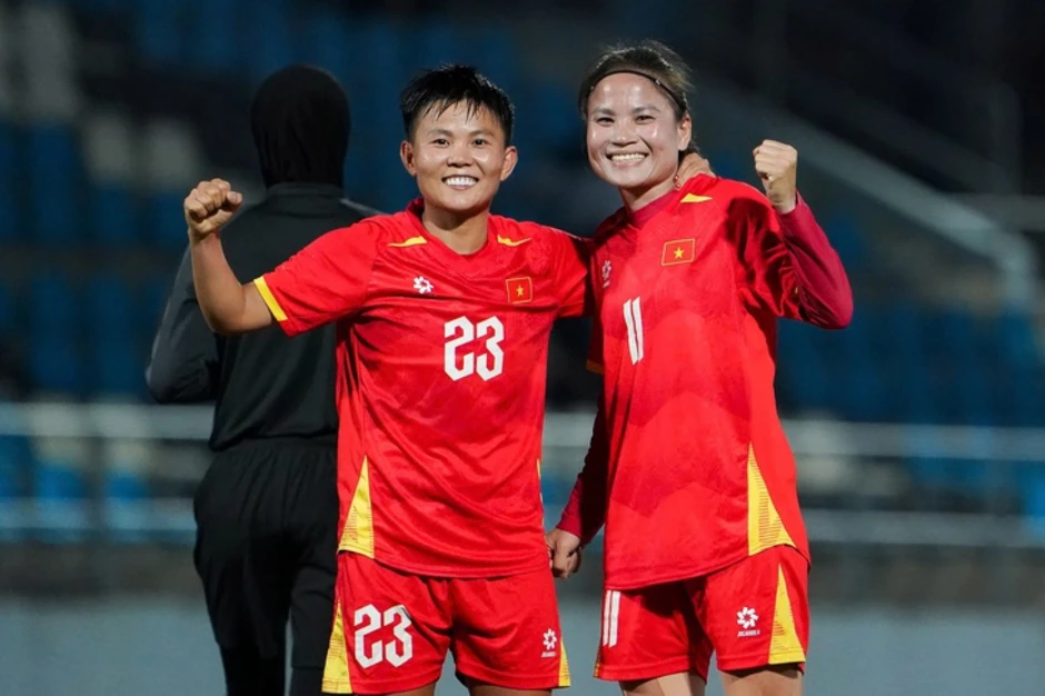 Xem tuyển nữ Việt Nam chinh phục vé dự World Cup 2027 trên kênh nào? Xem tuyển nữ Việt Nam chinh phục vé dự World Cup 2027 trên kênh nào?