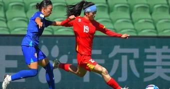 Xếp hạng Asian Cup nữ 2026: Việt Nam xuống hạng 3 bảng C