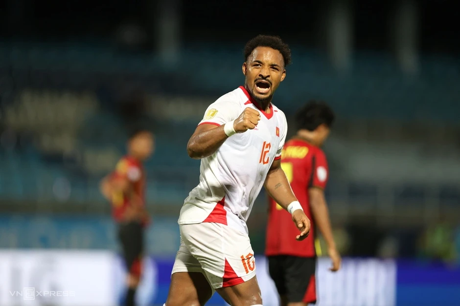 Xuân Son muốn đưa Việt Nam tới World Cup - Báo TinVina Xuân Son muốn đưa Việt Nam tới World Cup - Báo TinVina