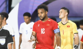 Xuân Son rách cơ đùi sau, chia tay FIFA ASEAN Cup 2026