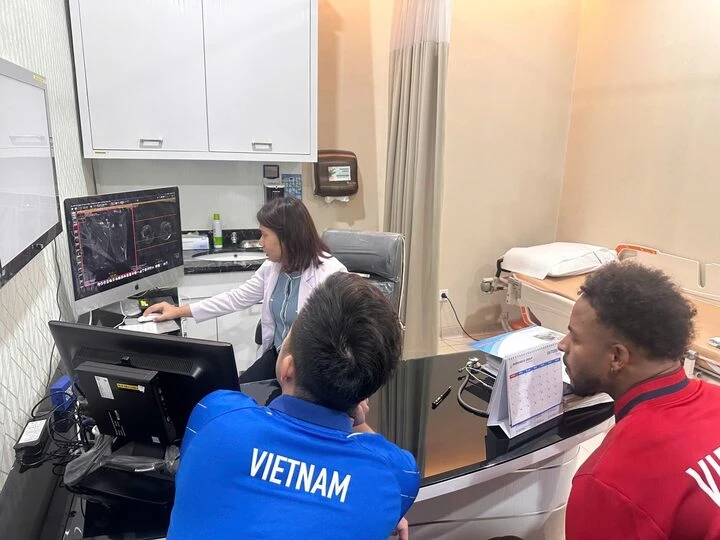 Xuân Son rách cơ đùi sau, chia tay FIFA ASEAN Cup 2026 Xuân Son rách cơ đùi sau, chia tay FIFA ASEAN Cup 2026