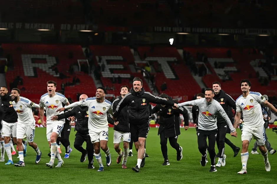 Ý nghĩa từ chiến thắng lịch sử của Leeds United trước MU Ý nghĩa từ chiến thắng lịch sử của Leeds United trước MU