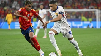 Yamal áp đảo về đối đầu so với Mbappe - Báo TinVina