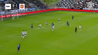 Zirkzee ghi bàn đẹp trong trận thắng 5-0 của Man Utd - Báo TinVina