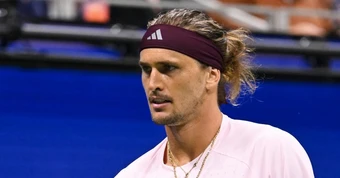 Zverev thoát hiểm ngoạn mục sau 5 set tại vòng 1 US Open 2026