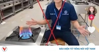 “Bếp gas chạy bằng nước”: Chiêu lừa mới, nhiều người mắc bẫy