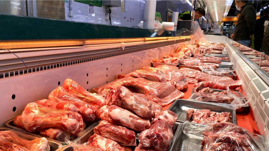 ‘Chung cư’ nuôi lợn 26 tầng, thịt lợn 81.000 đồng/kg ‘Chung cư’ nuôi lợn 26 tầng, thịt lợn 81.000 đồng/kg