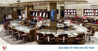 “Quốc gia tiêu thụ lớn thứ 2 thế giới”  tăng mạnh thuế nhập khẩu vàng, bạc