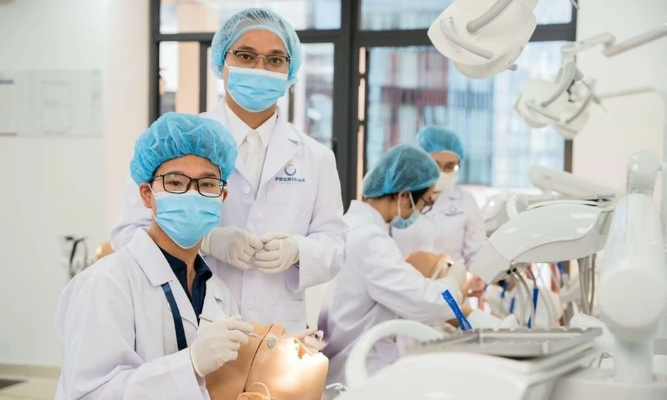 1 ngành có học phí lên đến 760 triệu đồng tại ĐH của Giáo sư giàu nhất Việt Nam: Chỉ cần 7,5 điểm/môn đã có thể đỗ 1 ngành có học phí lên đến 760 triệu đồng tại ĐH của Giáo sư giàu nhất Việt Nam: Chỉ cần 7,5 điểm/môn đã có thể đỗ
