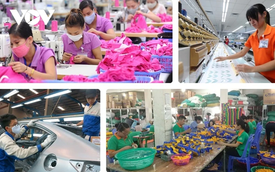 10 mặt hàng đạt kim ngạch xuất khẩu trên 2 tỷ USD trong quý I/2026 10 mặt hàng đạt kim ngạch xuất khẩu trên 2 tỷ USD trong quý I/2026