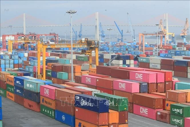 10 mặt hàng đạt kim ngạch xuất khẩu trên 2 tỷ USD trong quý I/2026 10 mặt hàng đạt kim ngạch xuất khẩu trên 2 tỷ USD trong quý I/2026