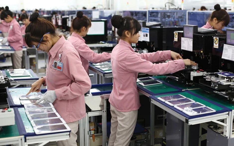 10 mặt hàng đạt kim ngạch xuất khẩu trên 2 tỷ USD trong quý I/2026 10 mặt hàng đạt kim ngạch xuất khẩu trên 2 tỷ USD trong quý I/2026