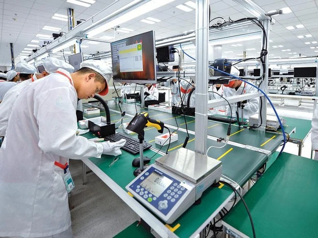10 mặt hàng đạt kim ngạch xuất khẩu trên 2 tỷ USD trong quý I/2026 10 mặt hàng đạt kim ngạch xuất khẩu trên 2 tỷ USD trong quý I/2026