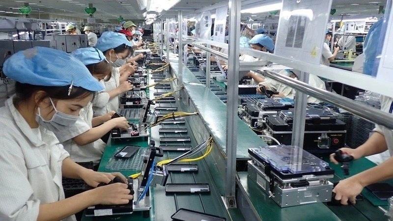 10 mặt hàng đạt kim ngạch xuất khẩu trên 2 tỷ USD trong quý I/2026 10 mặt hàng đạt kim ngạch xuất khẩu trên 2 tỷ USD trong quý I/2026