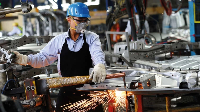 10 mặt hàng đạt kim ngạch xuất khẩu trên 2 tỷ USD trong quý I/2026 10 mặt hàng đạt kim ngạch xuất khẩu trên 2 tỷ USD trong quý I/2026