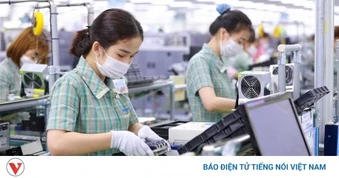 10 mặt hàng đạt kim ngạch xuất khẩu trên 2 tỷ USD trong quý I/2026