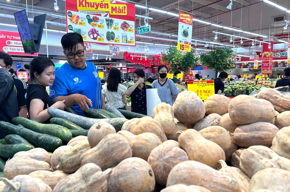 10 nhóm hàng tăng giá, lộ diện 1 nhóm giảm