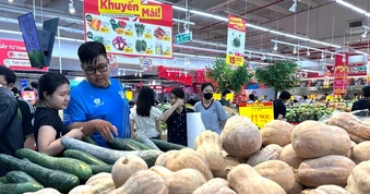 10 nhóm hàng tăng giá, lộ diện 1 nhóm giảm