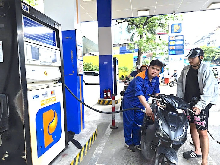 15 ngày, lượng tiêu thụ xăng E5, E10 tăng so với xăng khoáng trước đây 15 ngày, lượng tiêu thụ xăng E5, E10 tăng so với xăng khoáng trước đây