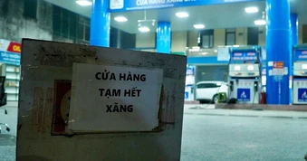 17 cửa hàng xăng dầu tạm dừng bán, Hà Nội kiến nghị "nóng"