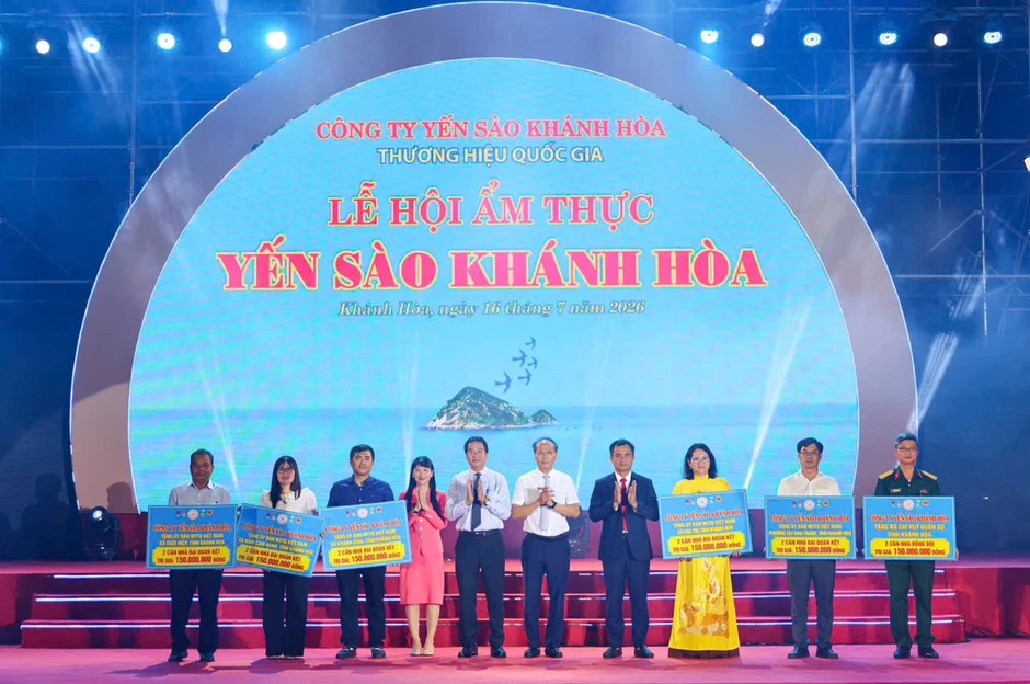 22 resort, khách sạn tranh tài tại Lễ hội Ẩm thực Yến sào Khánh Hòa 22 resort, khách sạn tranh tài tại Lễ hội Ẩm thực Yến sào Khánh Hòa