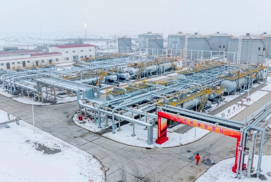 5 đại công xưởng nhận đặc quyền chưa từng có: Dòng dầu khổng lồ từ Trung Đông đang hướng thẳng về tọa độ này 5 đại công xưởng nhận đặc quyền chưa từng có: Dòng dầu khổng lồ từ Trung Đông đang hướng thẳng về tọa độ này